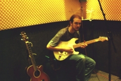 In the Studio