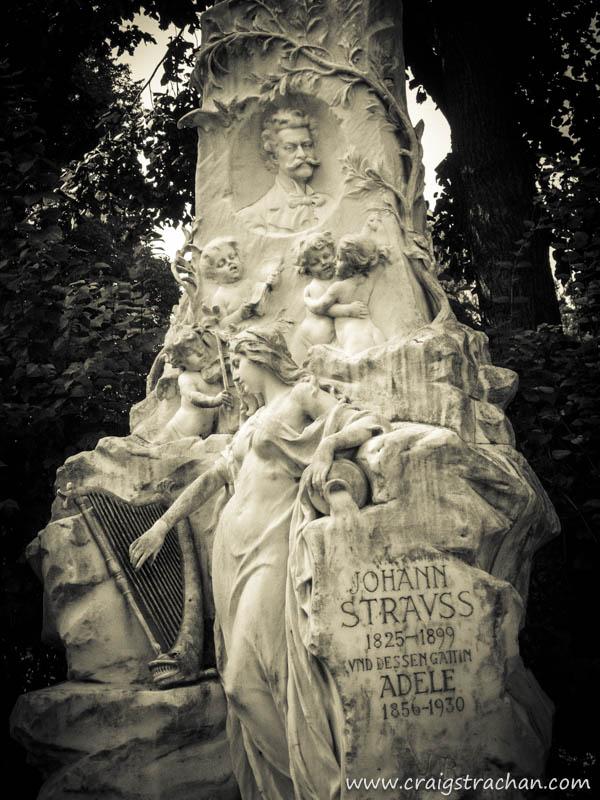 Cemetries and graves