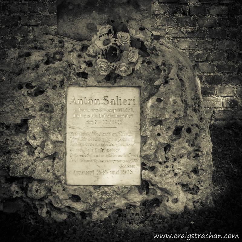 Cemetries and graves