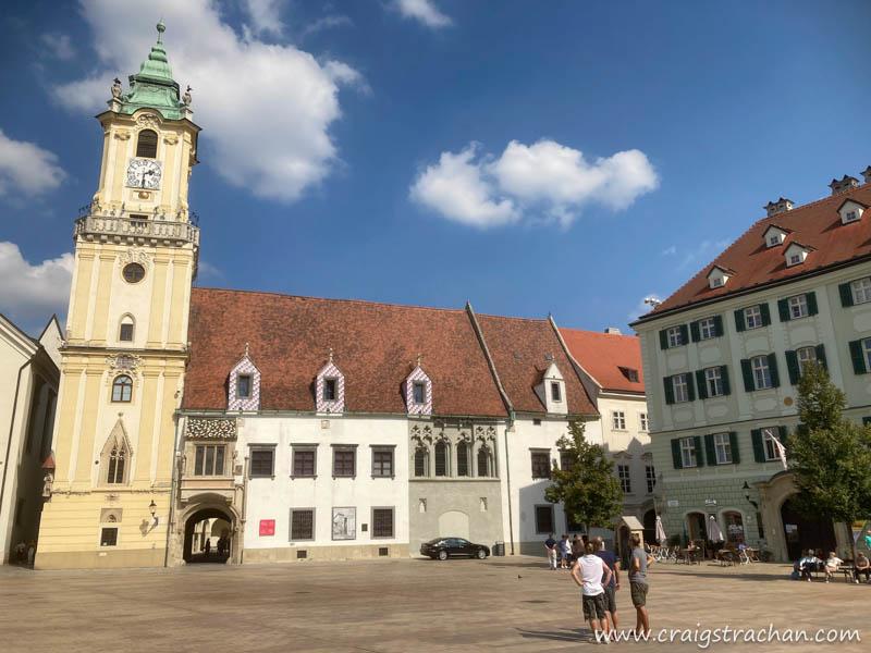 Bratislava