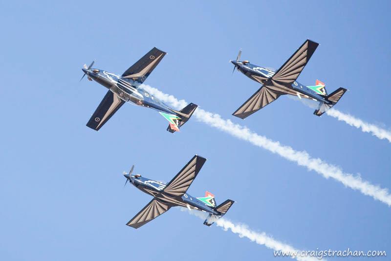 Silver Falcons