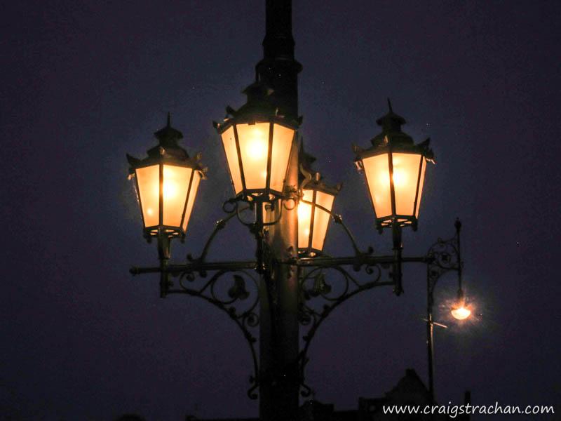 Night photos