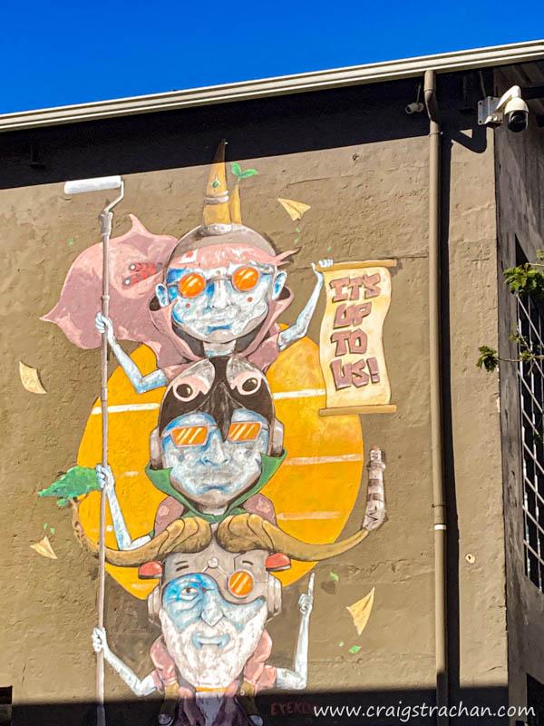 Salt River Steet-art