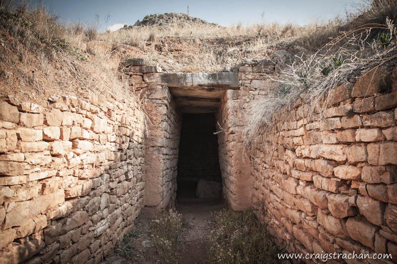 Ancient Buildings