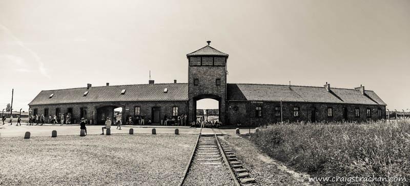 Auschwitz Concentration Camp
