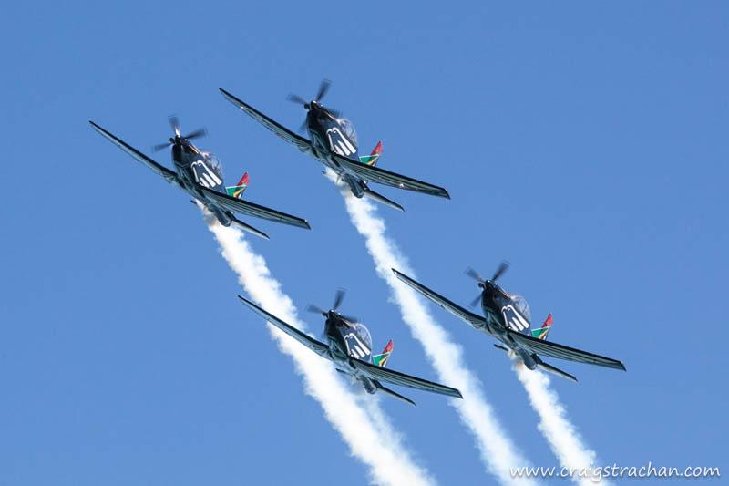 Silver Falcons
