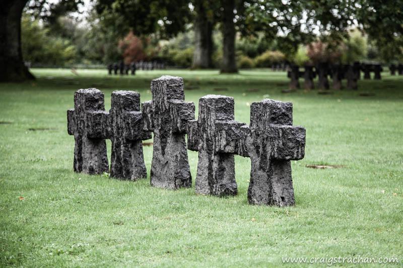 Cemetries and graves