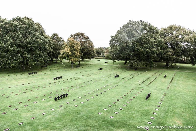 Cemetries and graves