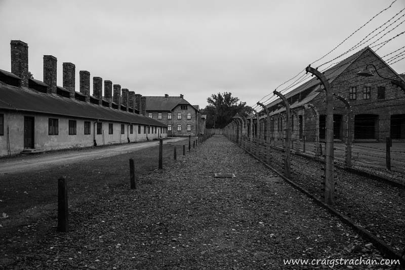 Auschwitz Concentration Camp