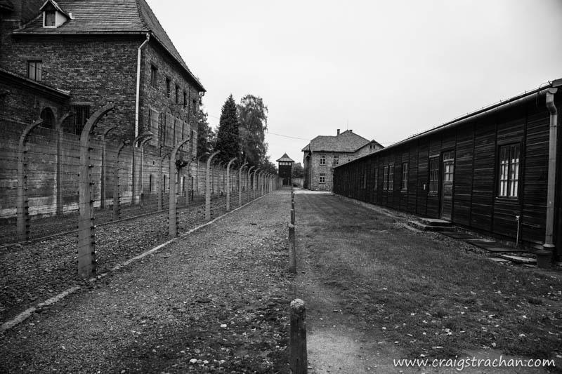Auschwitz Concentration Camp