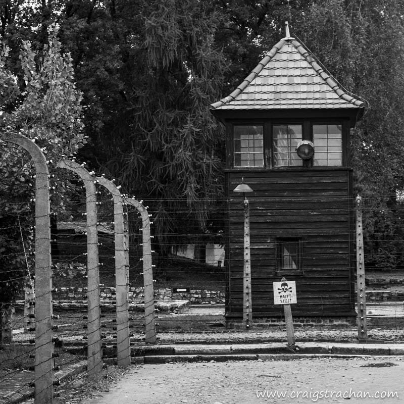 Auschwitz Concentration Camp