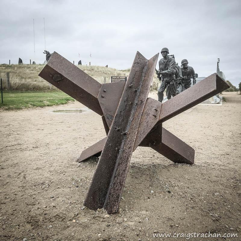 D-Day Landing Beaches